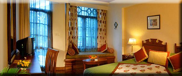 The Naini Retreat